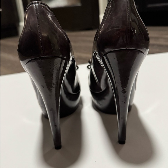 Enzo Angliolini, Patent Dark Grey
Size 7 - Picture 3 of 6